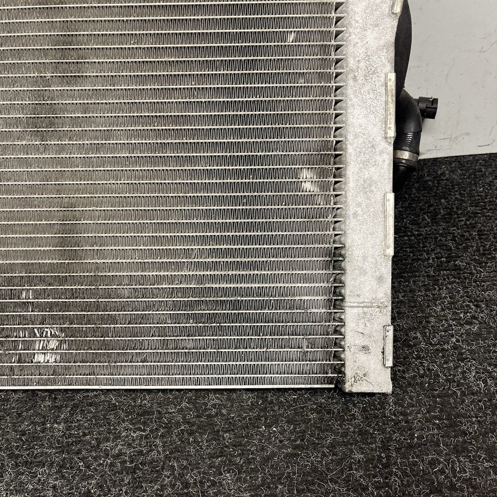 ☑️ 2011–2013 BMW X5 E70 / 2008–2014 BMW X6 E71 N55 RADIATOR 7533472 OEM