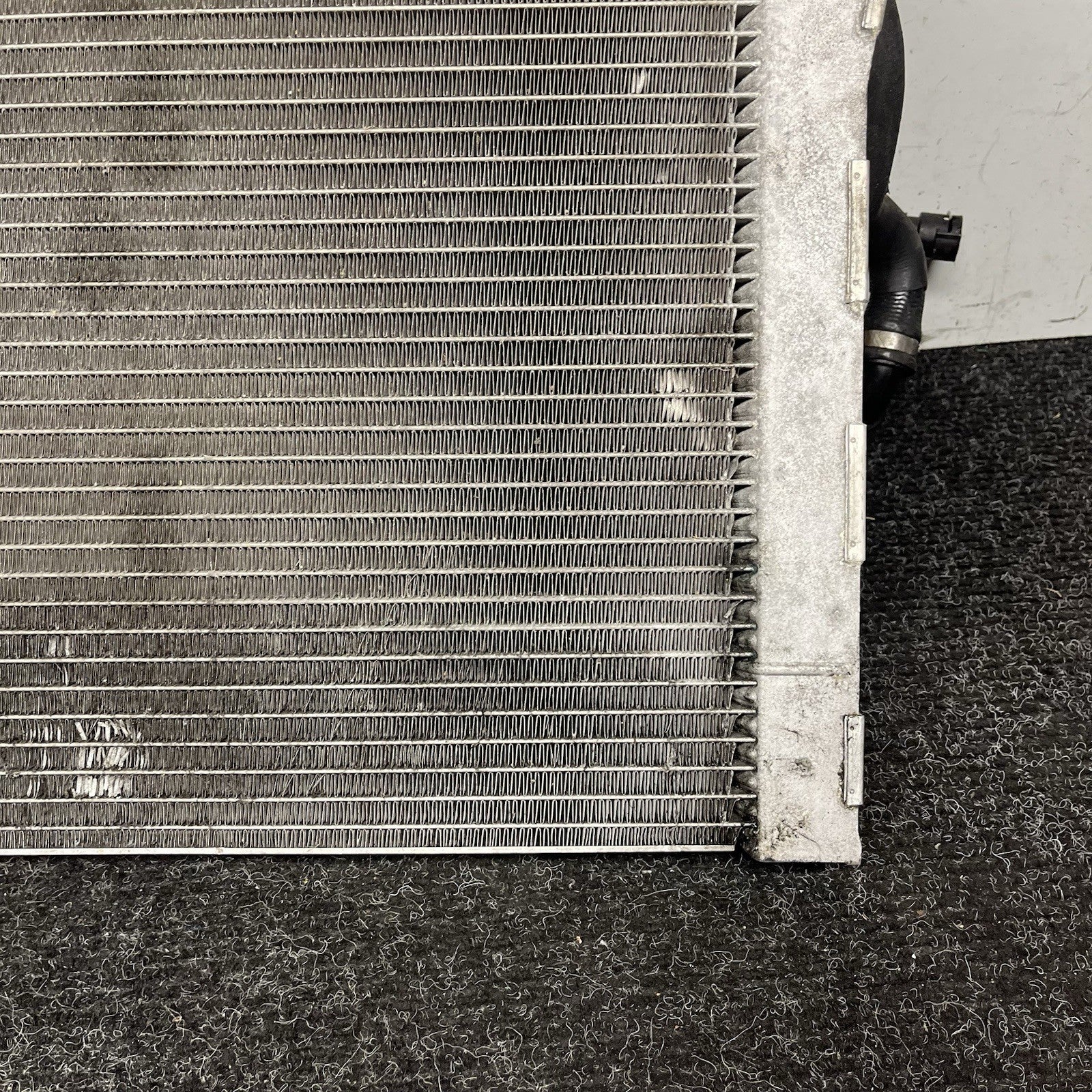 ☑️ 2011–2013 BMW X5 E70 / 2008–2014 BMW X6 E71 N55 RADIATOR 7533472 OEM