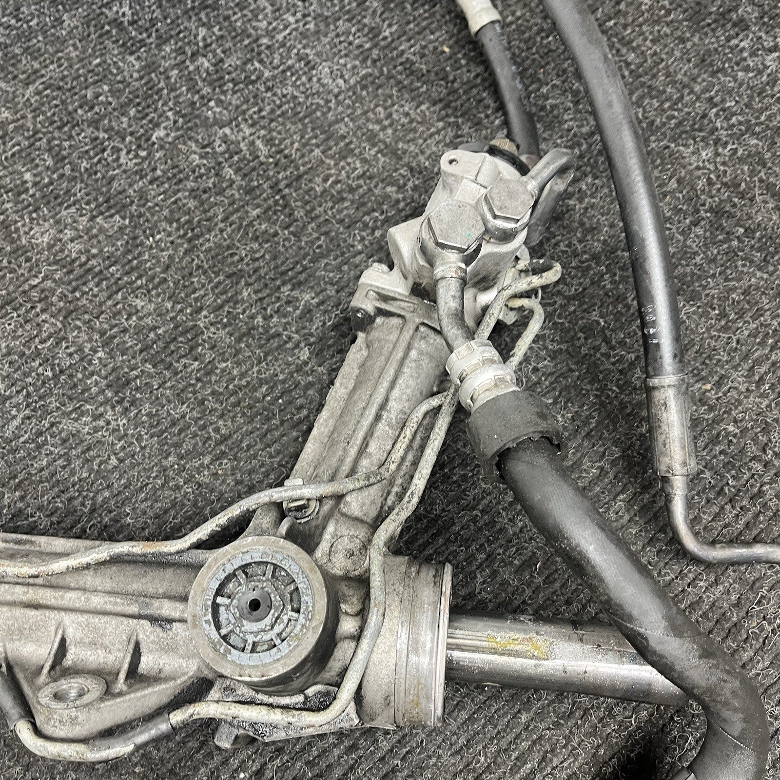 ☑️ BMW E70 E71 X5 X6 Power Steering Gear Rack & Pinion Assembly OEM