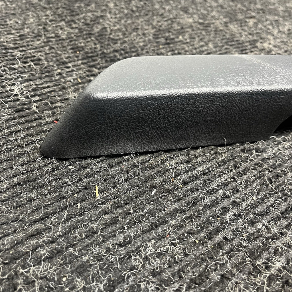 ☑️ Original BMW E30 Touring Limousine Armrest Black 1906218 316 318 320 323 325