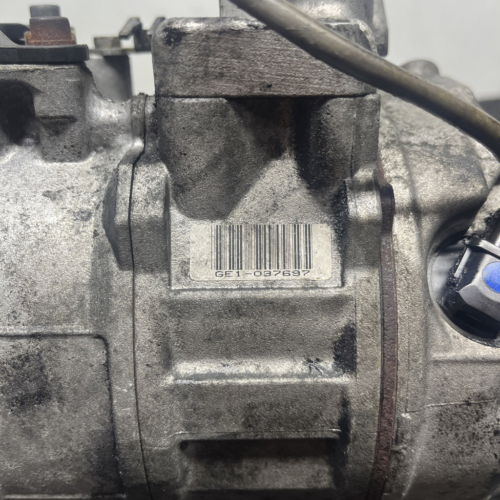 ☑️ BMW E92 135i 335i N54 N55 ENGINE A/C AC COMPRESSOR AIR CONDITIONING UNIT OEM
