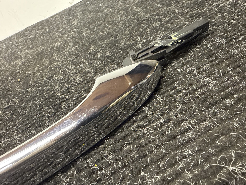 ☑️ 2014-2017 MASERATI GHIBLI FRONT RIGHT EXTERIOR DOOR HANDLE CHROME OEM