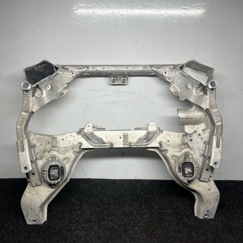☑️ 07-13 OEM BMW E93 E88 Front K-Frame Subframe Crossmember Suspension Carrier