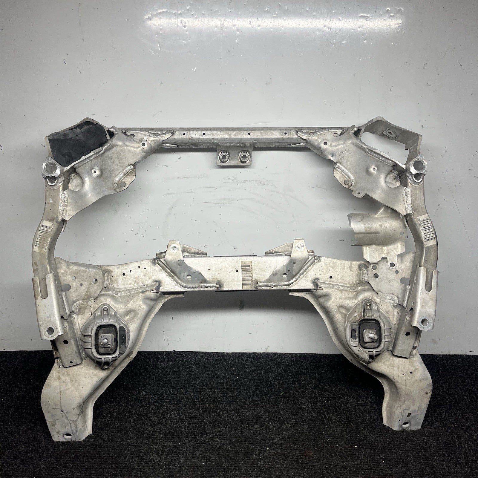 ☑️ 07-13 OEM BMW E93 E88 Front K-Frame Subframe Crossmember Suspension Carrier