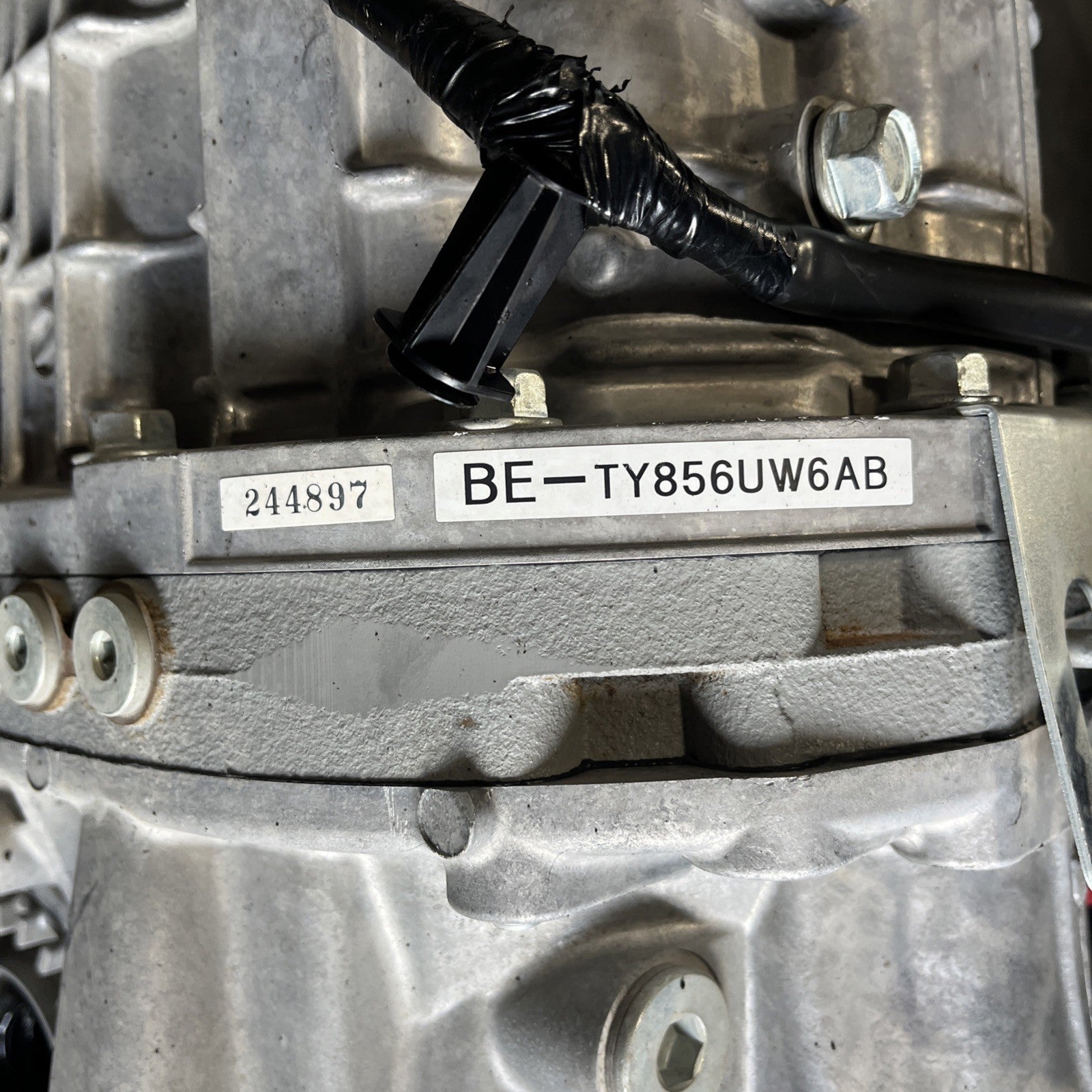 ☑️2019 SUBARU WRX STI OEM 6 SPEED TRANSMISSION 6MT TRANS SWAP 75k MILES COMPLETE