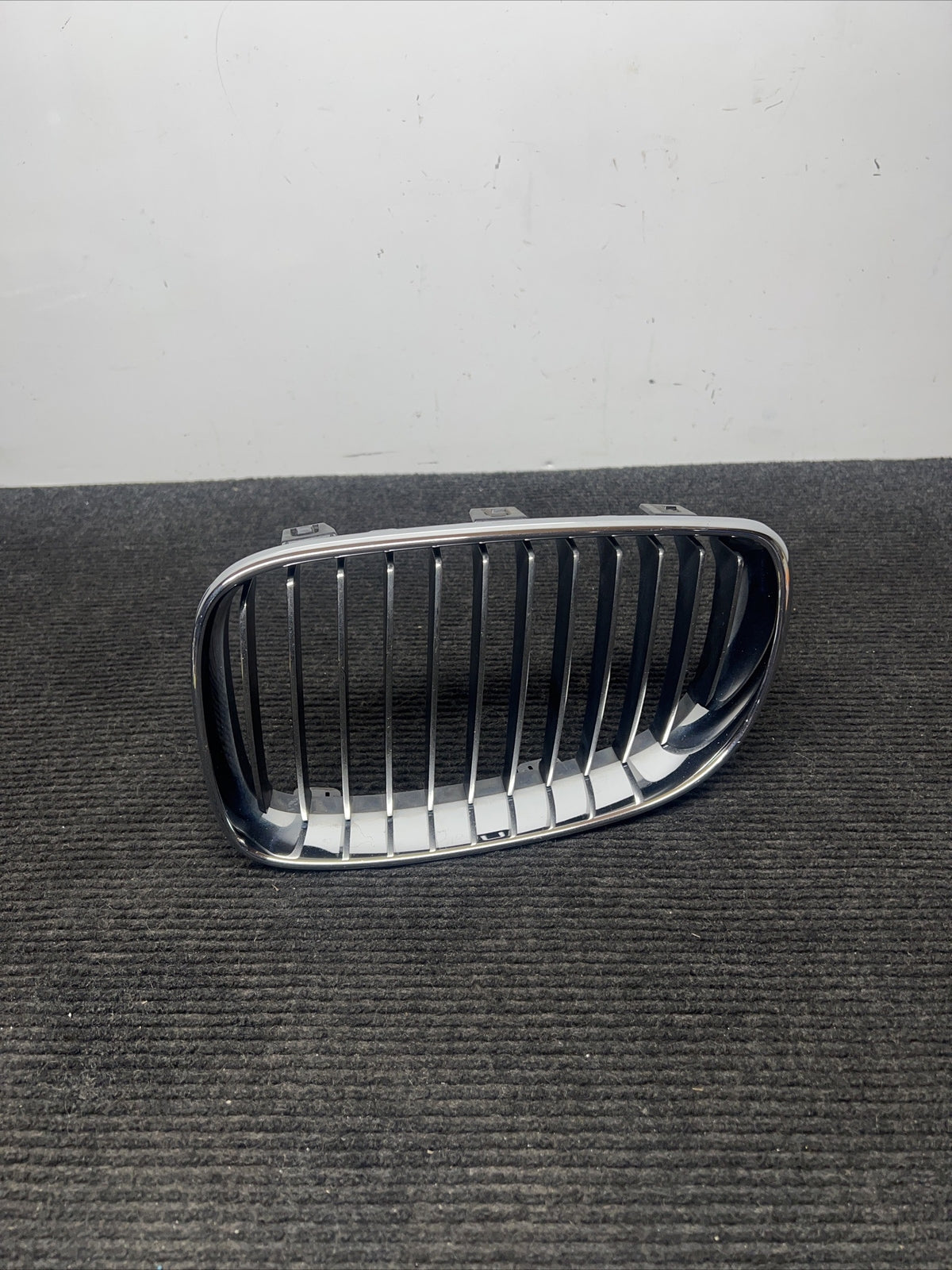 ☑️ Front Left Bumper Kidney Grille Chrome OEM BMW E82 E88 128i 135i 2008-2013
