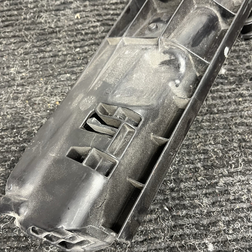 ☑️ BMW E90 Radiator Mount Carrier Left 7524912 OEM 06-11 325 328 330 335 M3