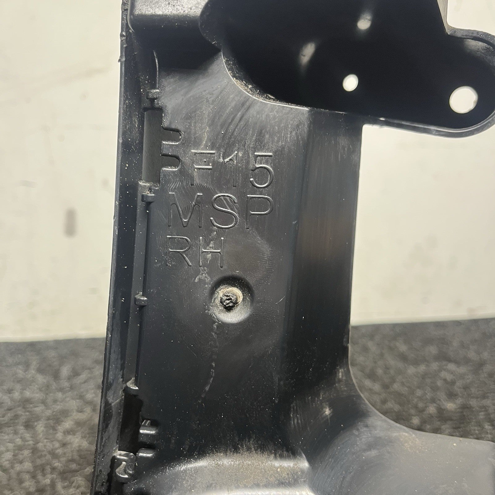 ☑️ REAR RIGHT INNER BUMPER MOUNT SUPPORT BRACKET OEM 2014-2018 BMW X5 F15