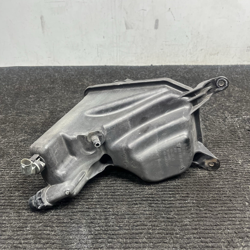 ☑️ 06-13 BMW E82 E88 E90 E92 E93 Radiator Expansion Tank Coolant Reservoir OEM