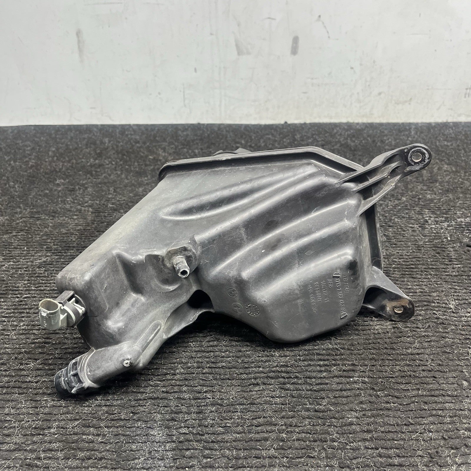 ☑️ 06-13 BMW E82 E88 E90 E92 E93 Radiator Expansion Tank Coolant Reservoir OEM