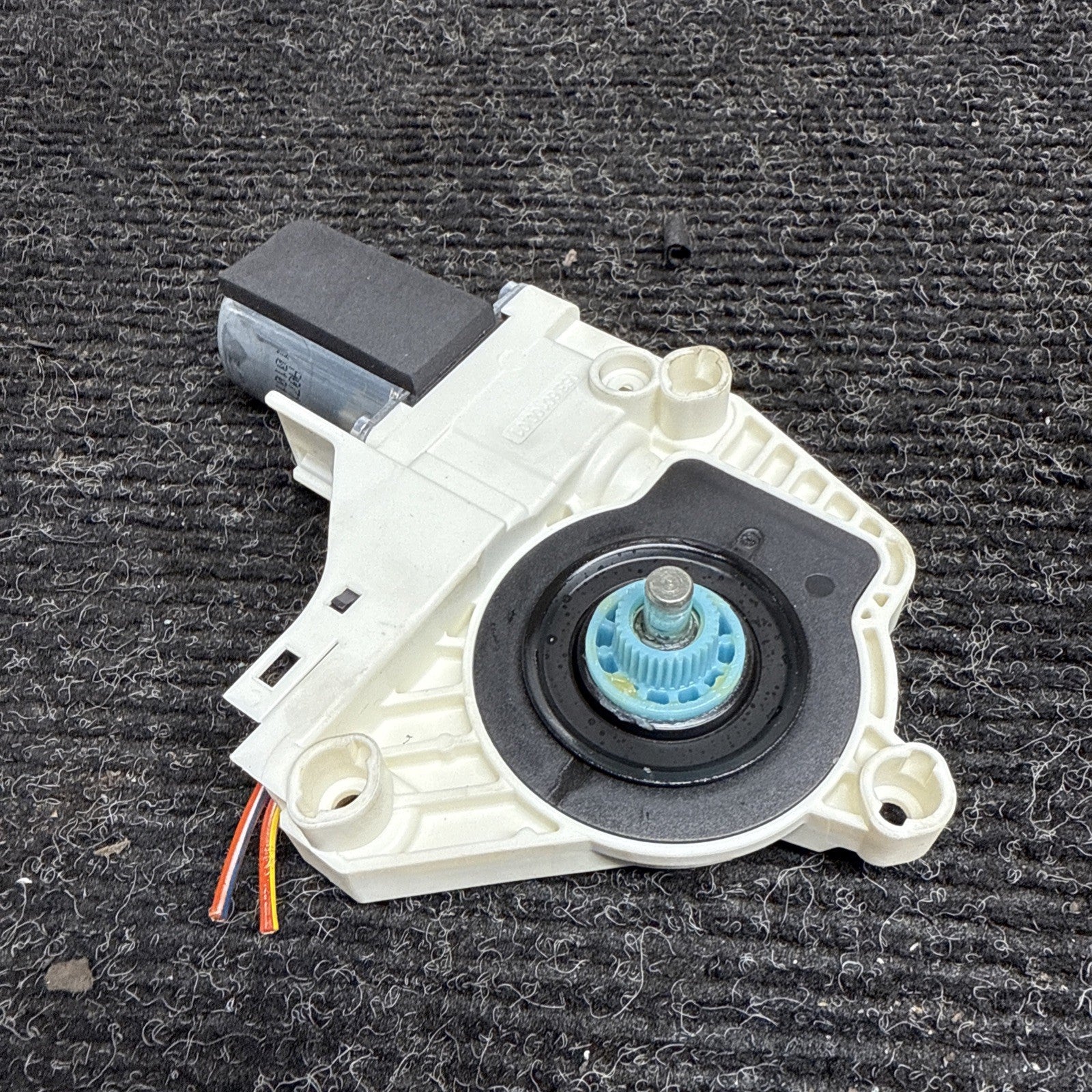 ☑️ 09-16 Audi A4 S4 A5 A7 Front Right Door Window Regulator Motor 8K0959802B OEM