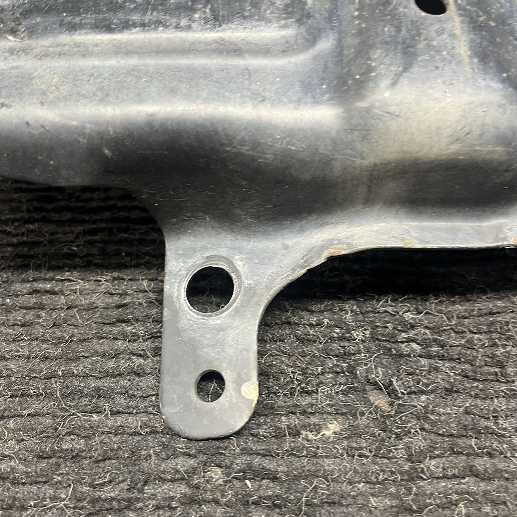 ☑️ 15-21 SUBARU WRX AWD STEERING GEAR RACK SUPPORT BRACKET REINFORCED PLATE OEM