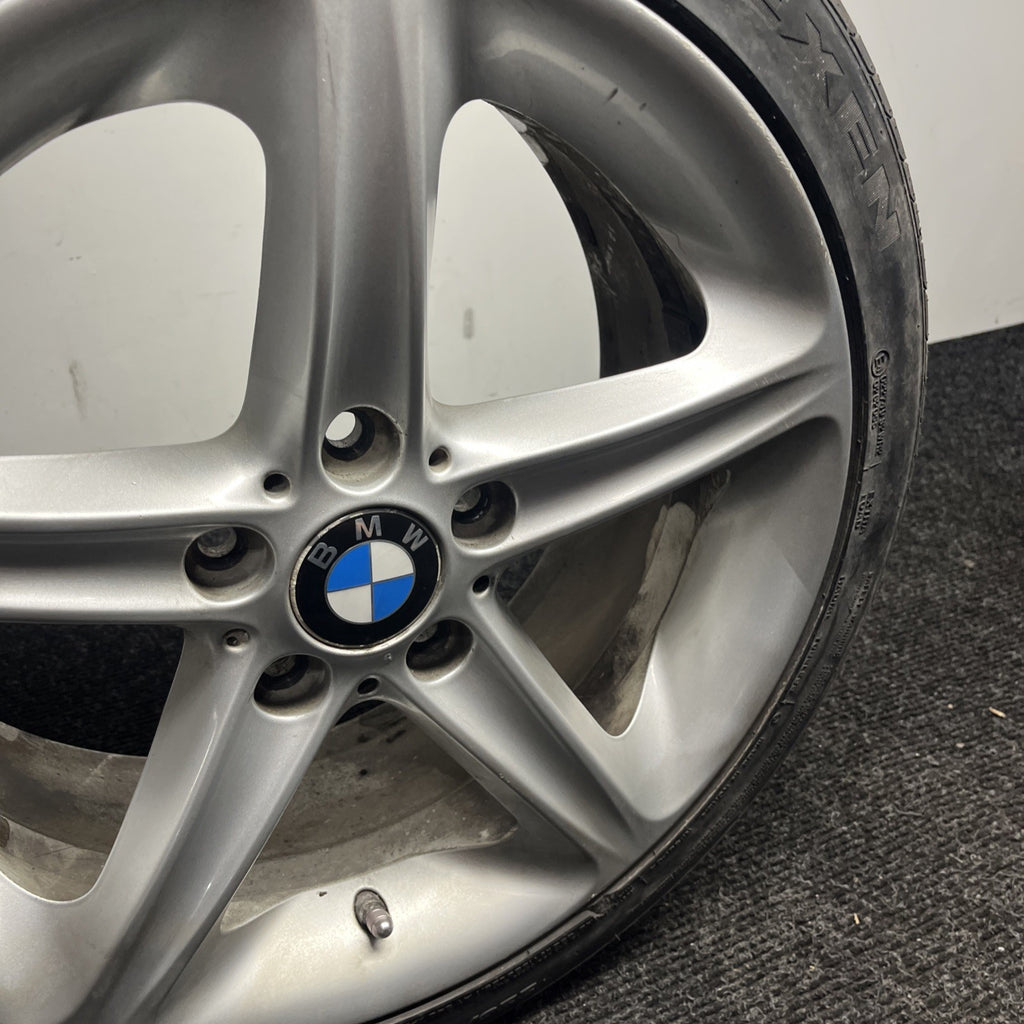 ☑️ 04-07 BMW E81 E82 E88 18" J 7.5 FRONT WHEEL STYLE 264 W/ TIRE 225/40R18