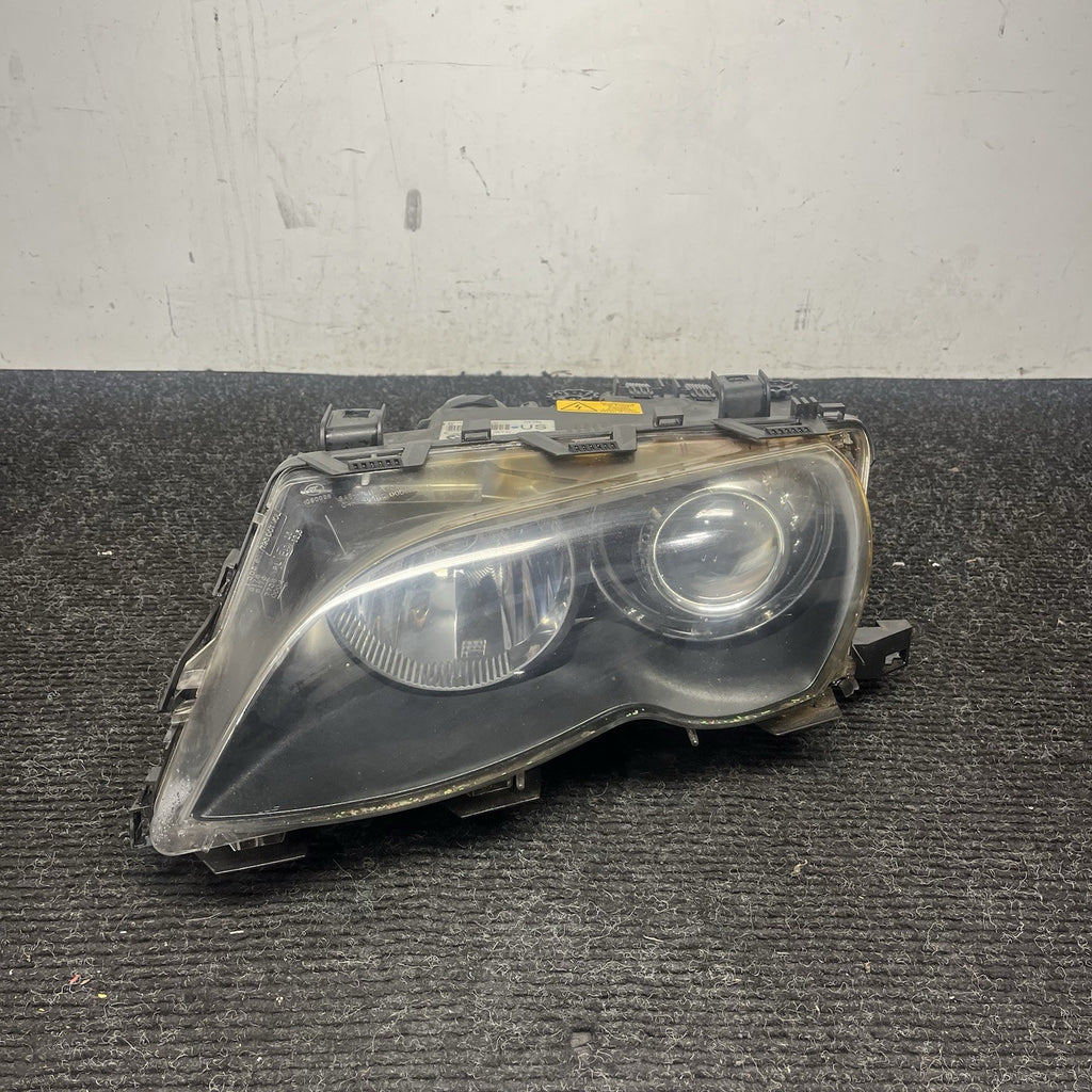 ☑️ BMW 325i 330i SEDAN 2002 2003 2004 2005 LH DRIVER XENON HID HEADLIGHT OEM