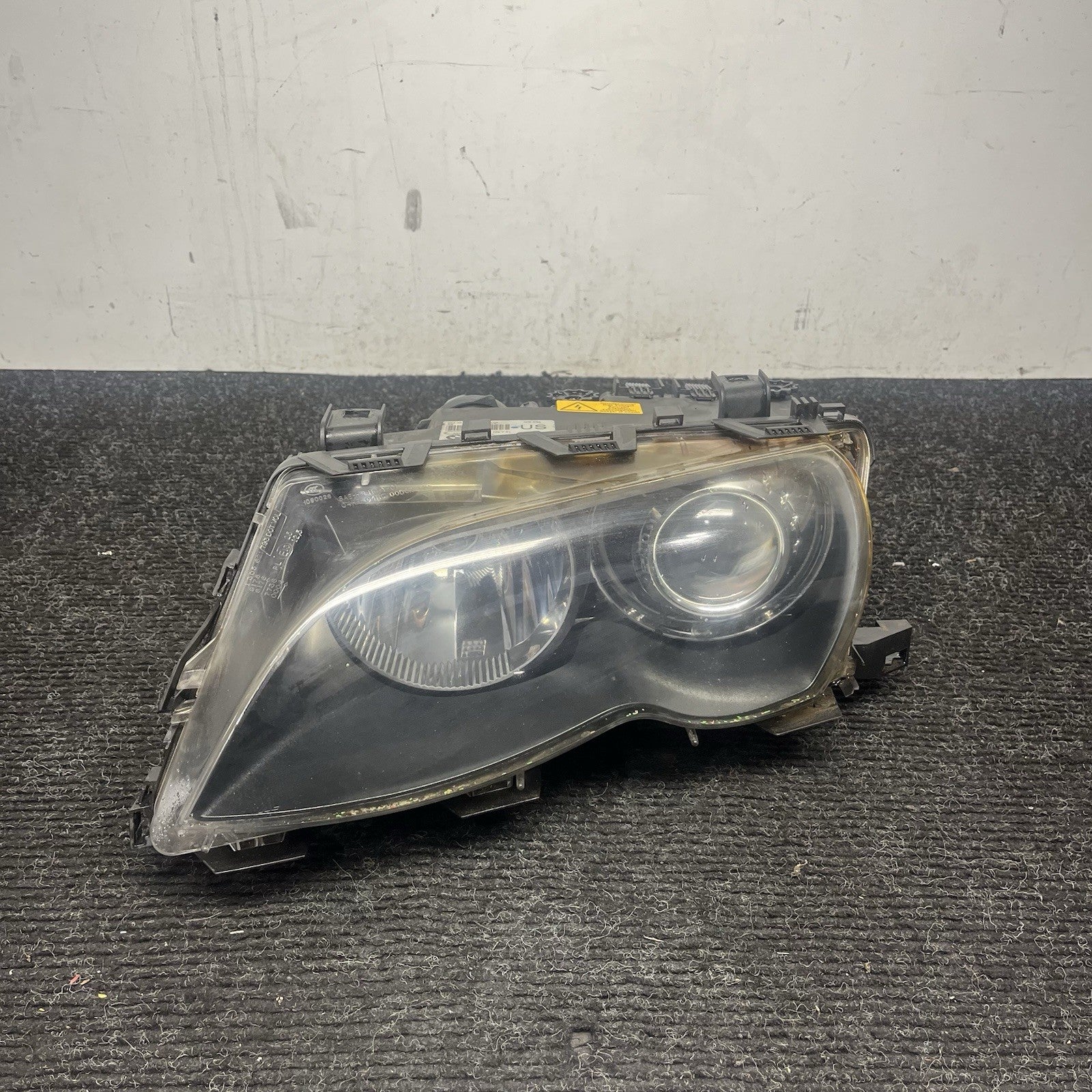 ☑️ BMW 325i 330i SEDAN 2002 2003 2004 2005 LH DRIVER XENON HID HEADLIGHT OEM