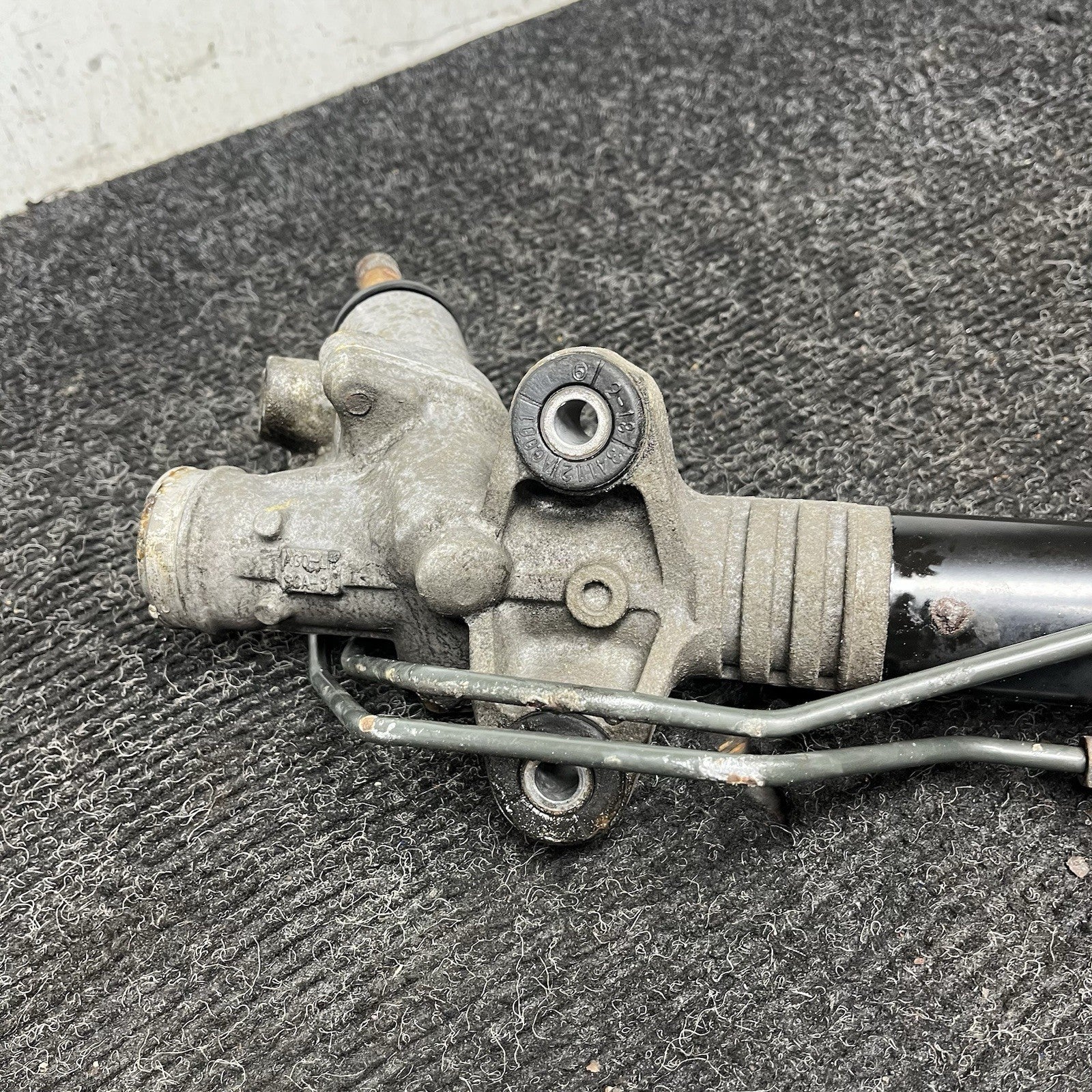 ☑️ Steering Gear/Rack Power Rack Pinion And WRX IMPREZA 08-11