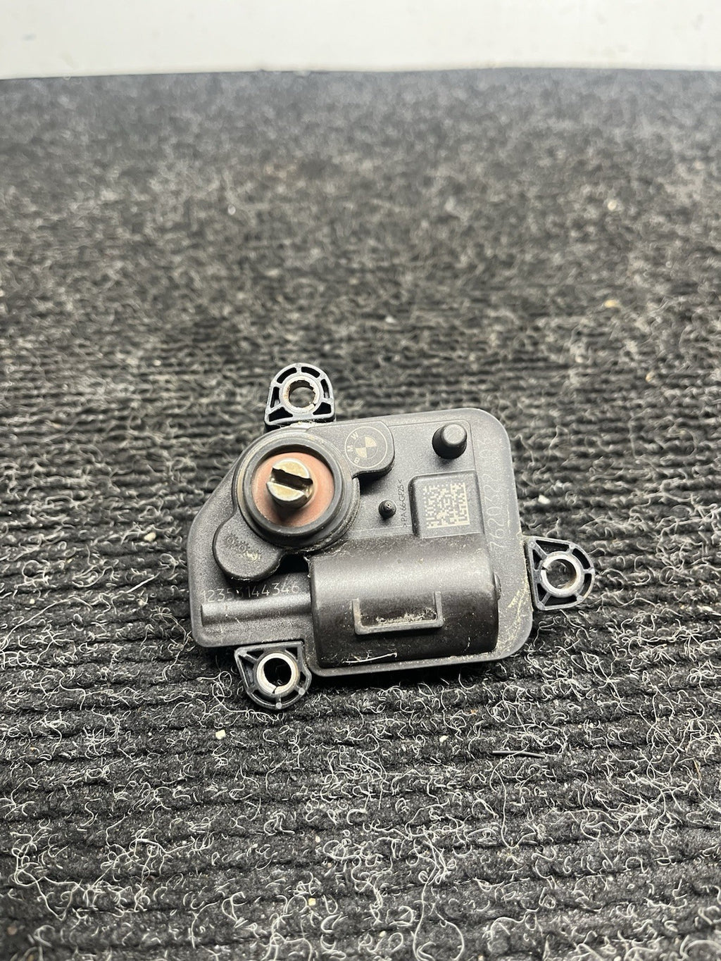 ☑️OEM BMW F15 F16 F22 F23 F30 F32 F36 F44 Muffler Exhaust Flap Actuator Motor
