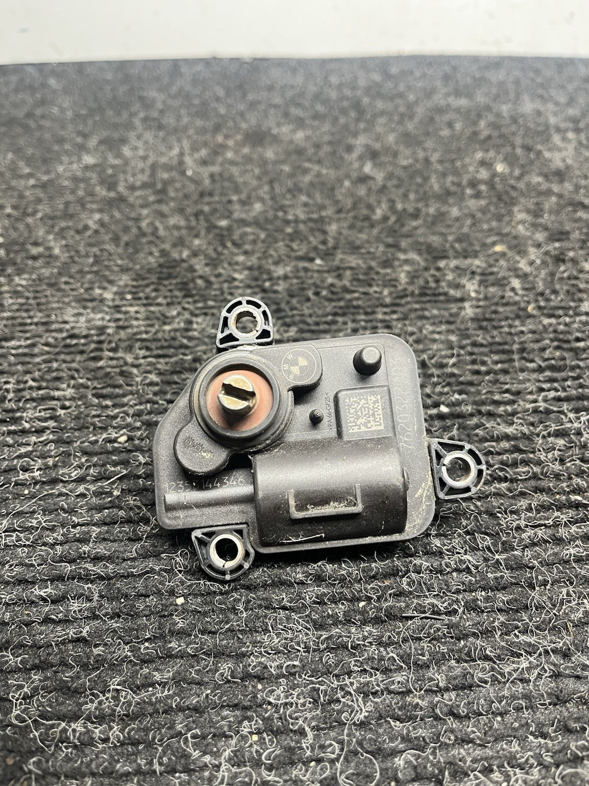 ☑️OEM BMW F15 F16 F22 F23 F30 F32 F36 F44 Muffler Exhaust Flap Actuator Motor
