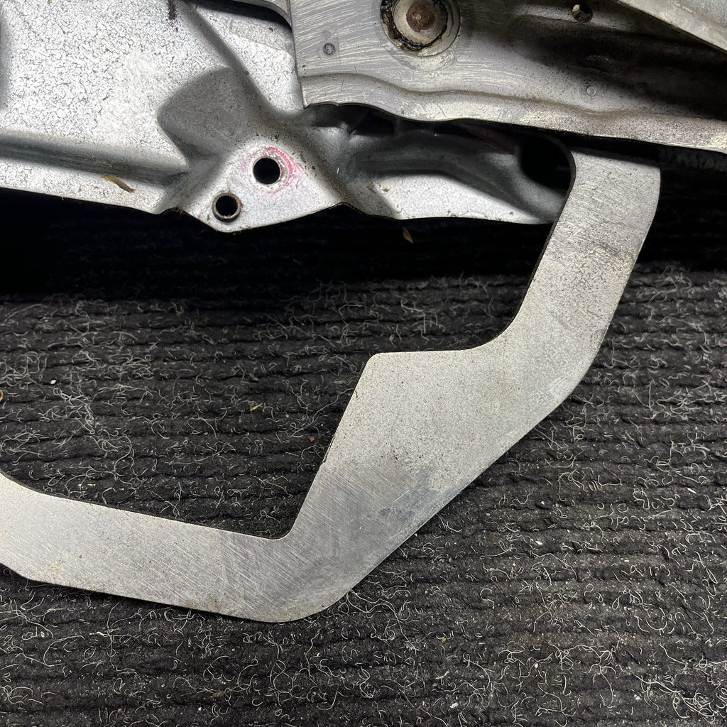 ☑️ BMW 3 Series E36 Coupe Convertible Passenger Left Window Regulator 1977579