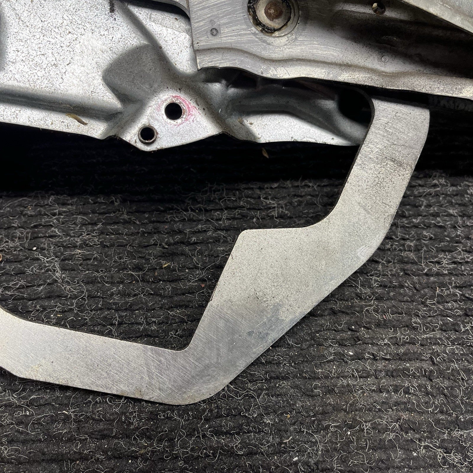 ☑️ BMW 3 Series E36 Coupe Convertible Passenger Left Window Regulator 1977579