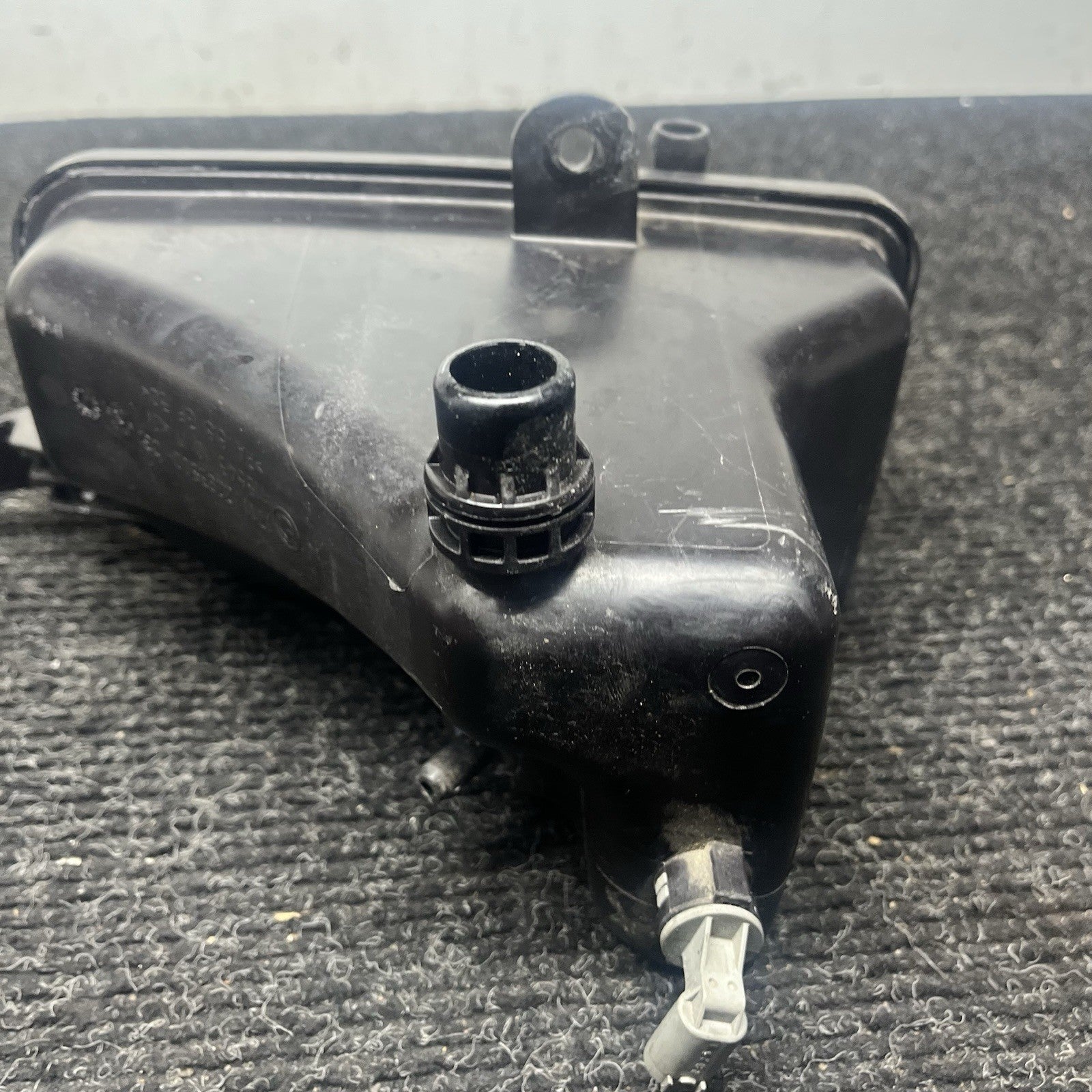 ☑️08-13 OEM BMW M3 E90 E92 E93 Coolant Water Expansion Tank Reservoir S65 Engine