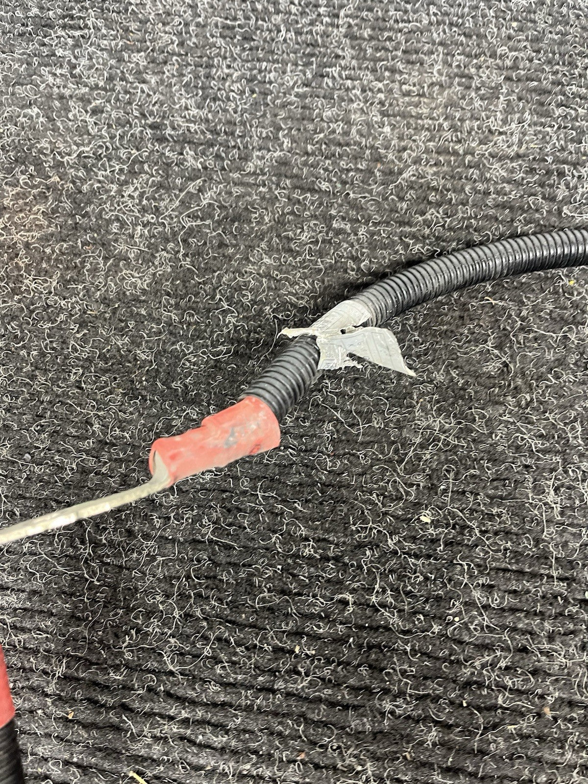 ☑️ 2007-2009 BMW 335 E92 STARTER POSITIVE PLUS (+) BATTERY WIRE WIRING CABLE OEM