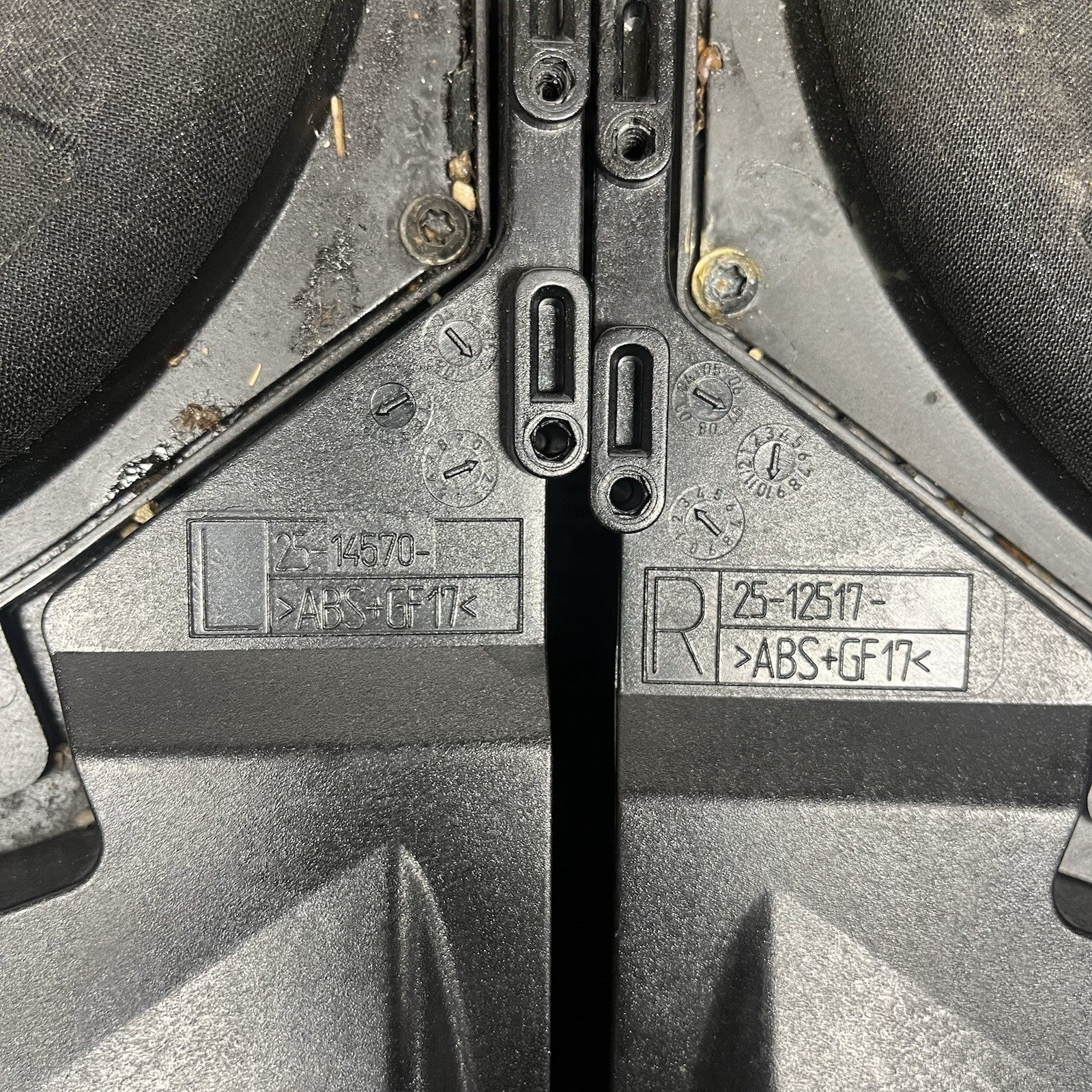☑️ OEM BMW E90 E92 E93 328i 335i M3 Bass Speaker Sub Subwoofer Audio INDIVIDUAL