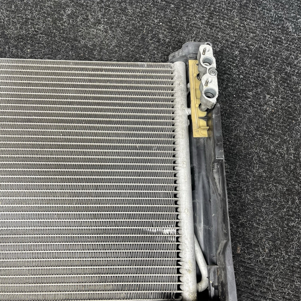 ☑️ BMW 07-13 E90 E92 E93 135i 335i N54 A/C Condenser Air Condition AC 6930039