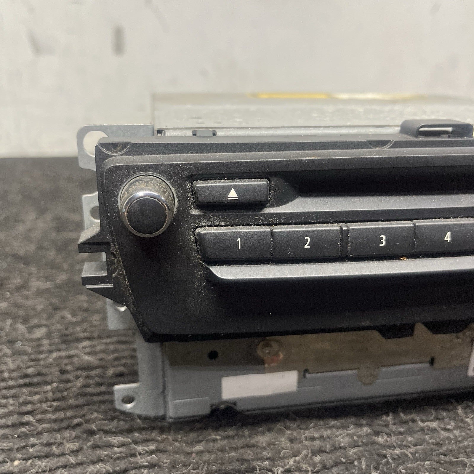 ☑️ 09-13 BMW E90 E92 E93 328i 335i M3 RADIO CD CIC HEADUNIT NAV GPS OEM 9222863
