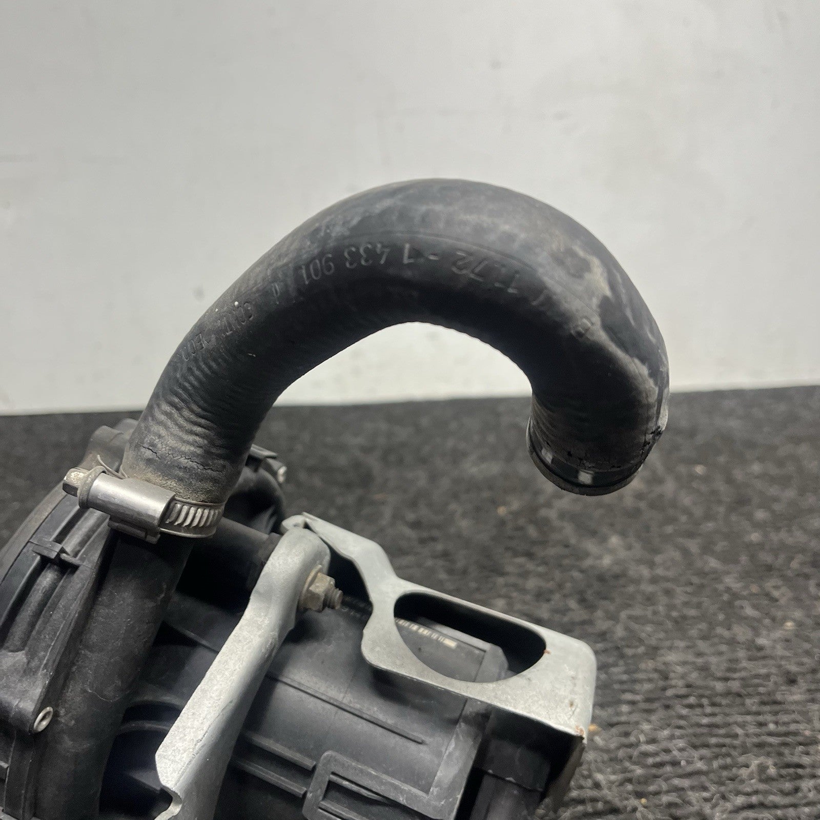 ☑️ 03-06 BMW E46 SECONDARY AIR INJECTION SMOG PUMP W SENSOR & FILTER OEM