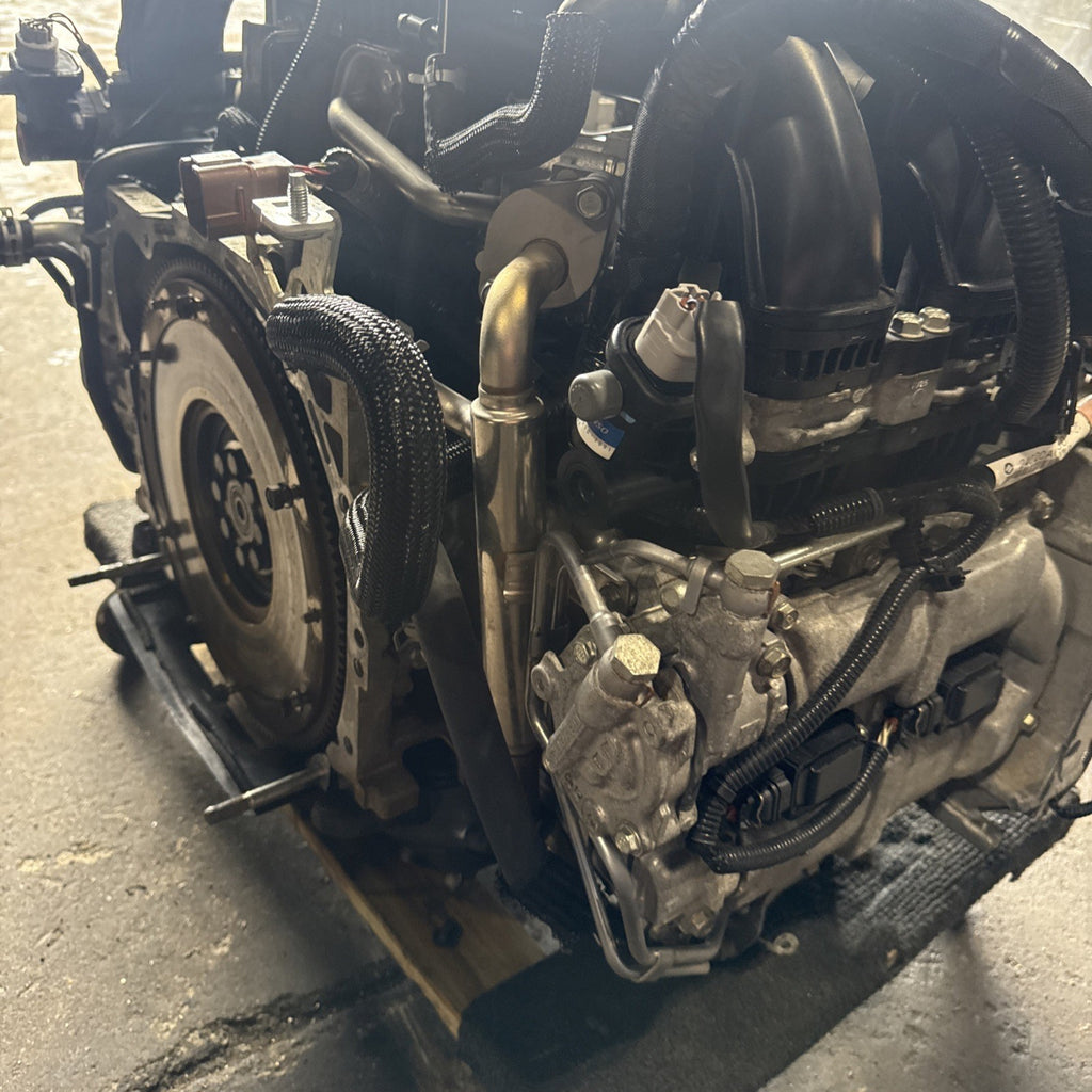 ☑️ 2015-2017 SUBARU IMPREZA WRX 2.0L TURBO ENGINE FA20DIT MOTOR 121K MILES USDM
