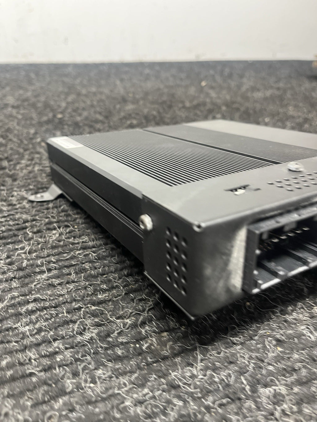 ☑️ 2000-2006 BMW 3 E46 Convert AMPLIFIER HIFI AUDIO AMP HARMAN KARDON 8380068