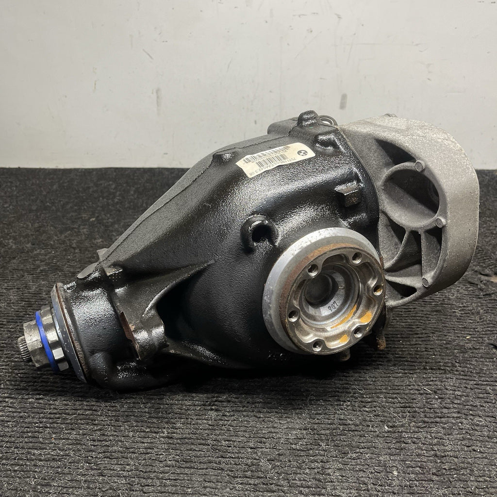 ☑️07-13 BMW E82 E88 E90 E92 135 335 Rear Axle Manual Differential 3.08 Ratio OEM