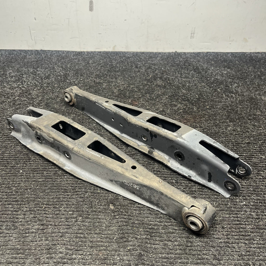 ☑️ 13-20 Subaru BRZ Scion FRS 86 Rear Lower Control Arm Pair LH RH OEM