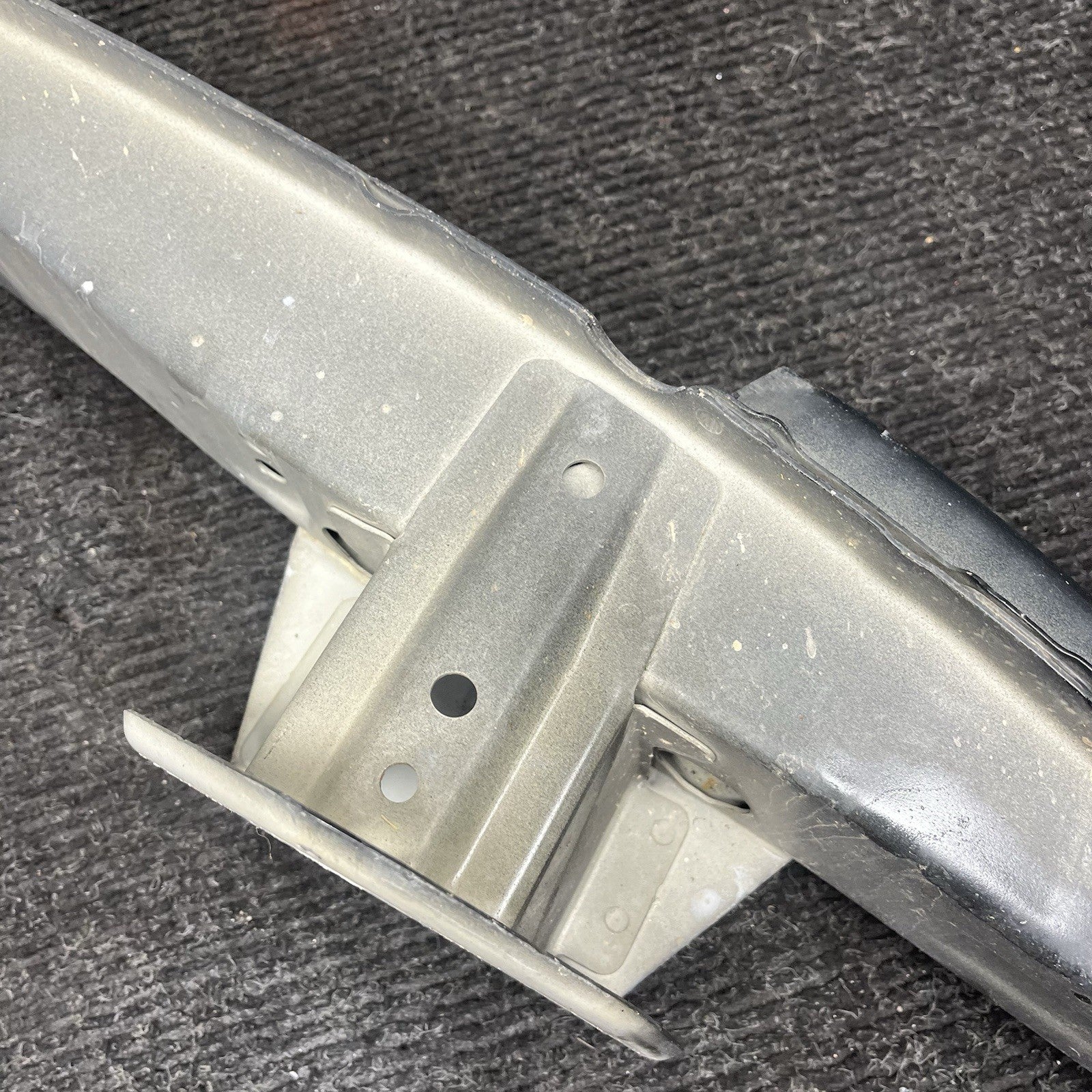 ☑️ 15-21 SUBARU WRX OR STI REAR REINFORCEMENT BAR CRASH IMPACT ABSORBER BEAM OEM