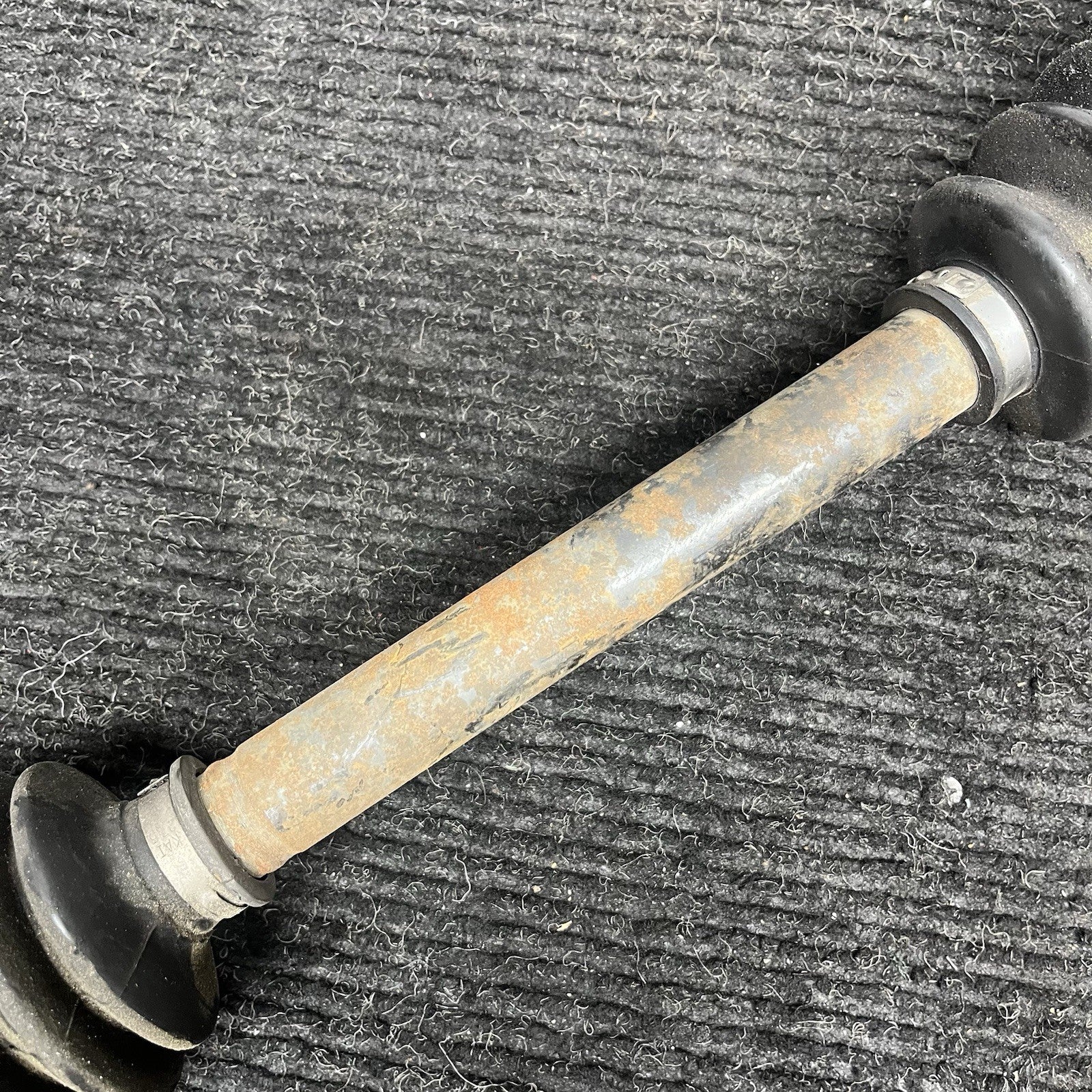 ☑️07-14 OEM BMW E70 E71 X5 X6 Front Right Passenger Side Output CV Axle Shaft