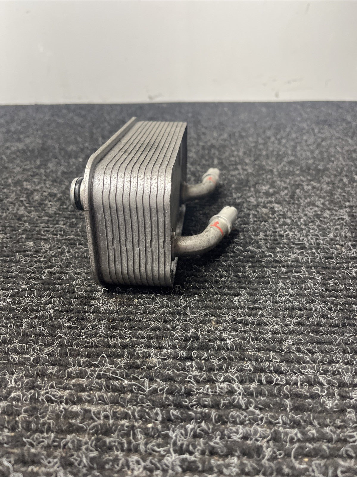 ☑️ 00-06 BMW E46 325i 328i 330 M3 TRANSMISSION OIL COOLER EXCHANGE OEM GENUINE