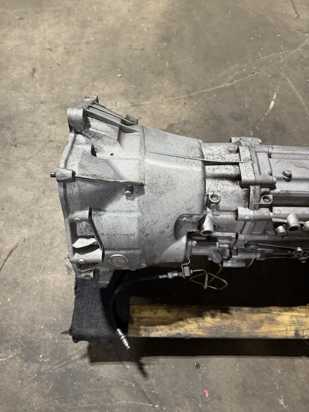 ☑️ BMW E46 Z4 330i 330CI ZHP ZF MANUAL TRANSMISSION 6 SPEED GEARBOX 159K