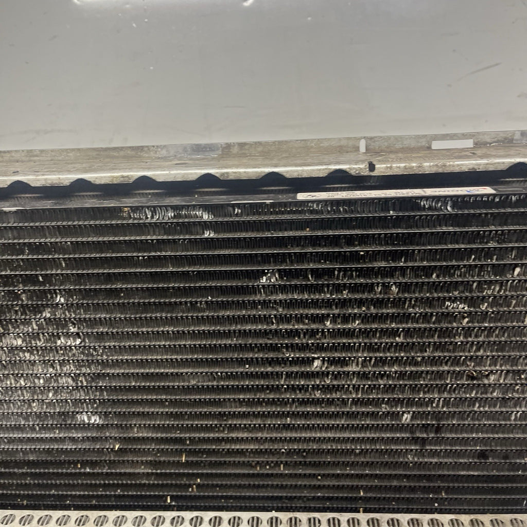 ☑️ 08-13 BMW E90 E92 E93 M3 S65 Main Radiators AC Condenser Assembly OEM