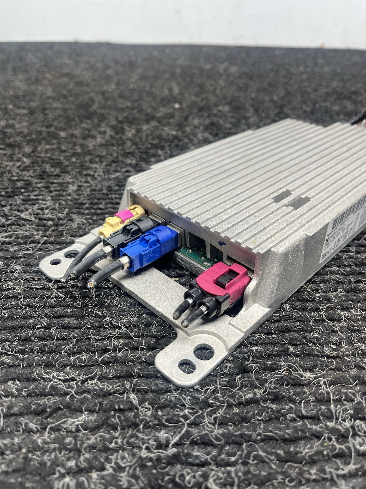 ☑️ BMW E90 E92 E93 E82 E84 TELEMATICS COMMUNICATION CONTROL MODULE UNIT OEM