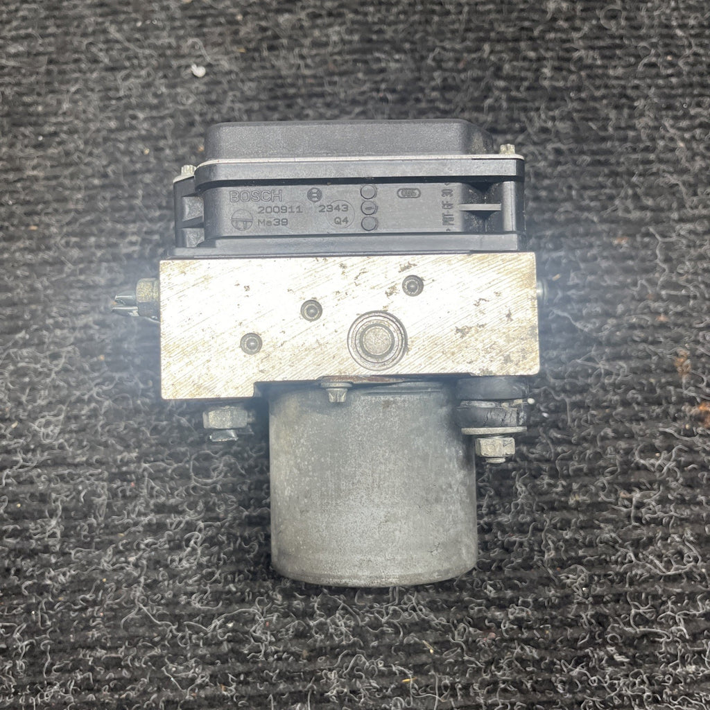 ☑️ 2012 SUBARU IMPREZA WRX STI ABS Pump 2.5L turbo STi 27536FG230 OEM