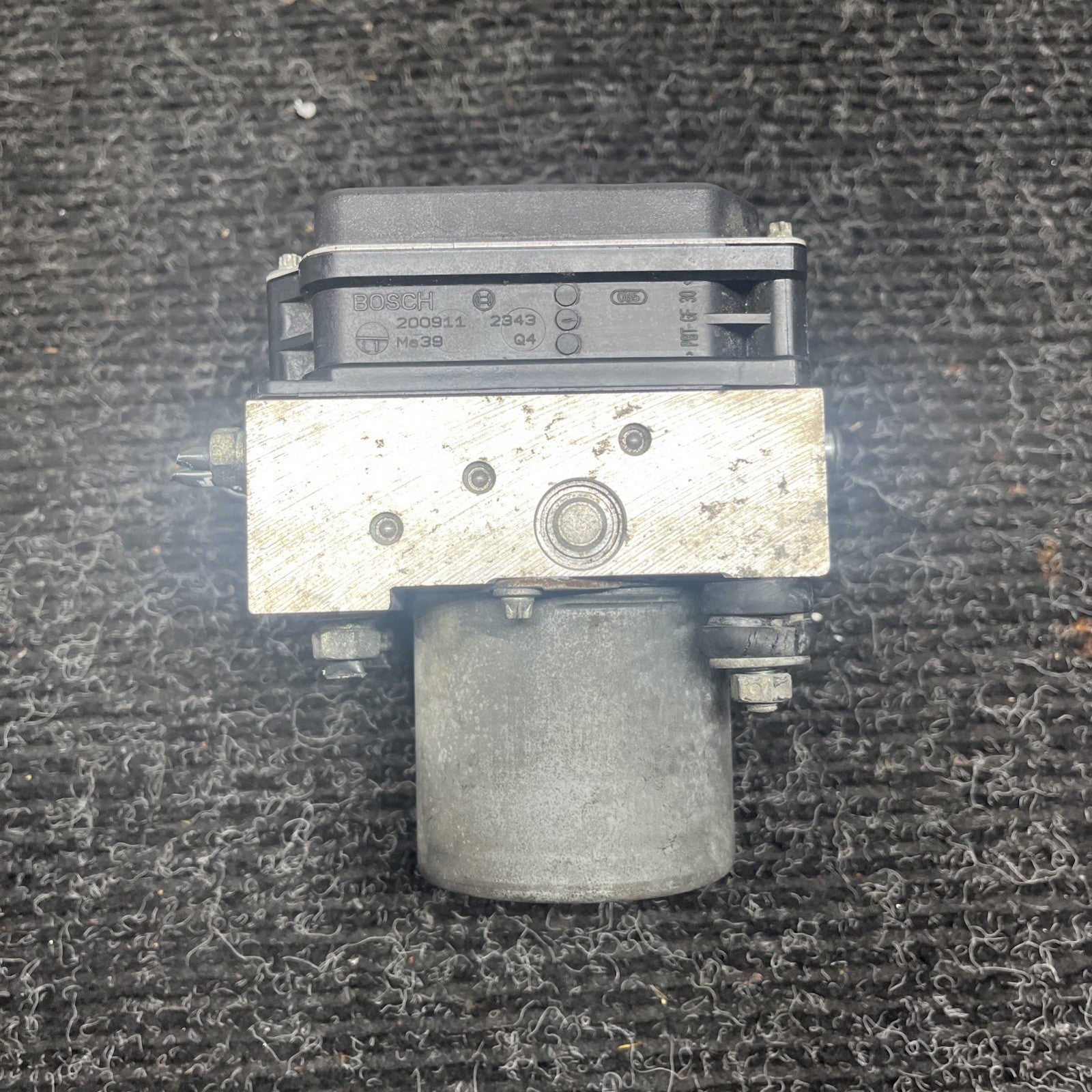 ☑️ 2012 SUBARU IMPREZA WRX STI ABS Pump 2.5L turbo STi 27536FG230 OEM