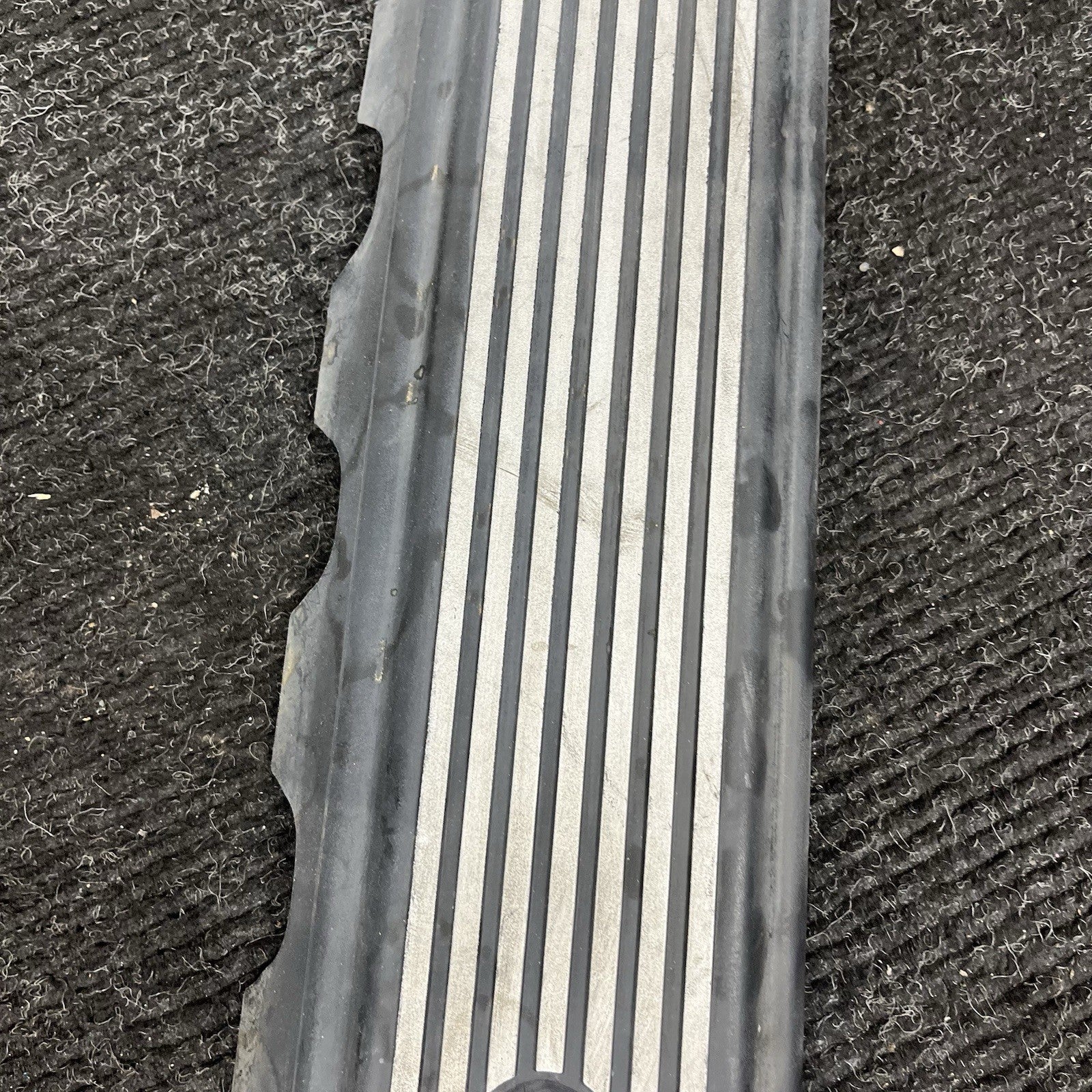 ☑️ BMW E36 Engine Fuel Rail Cover 1740160 M52 OEM 96-99 323 328 E39 528 Z3