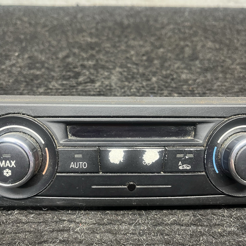 ☑️ 07-13 BMW E90 E92 128i 335i 328i X1 AC A/C Heater Climate Control Switch OEM