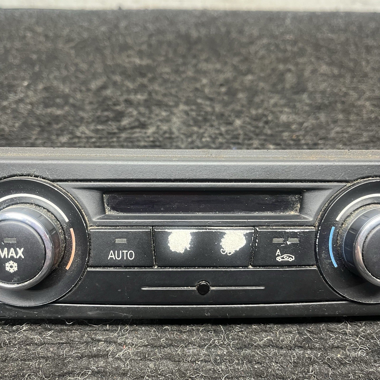 ☑️ 07-13 BMW E90 E92 128i 335i 328i X1 AC A/C Heater Climate Control Switch OEM