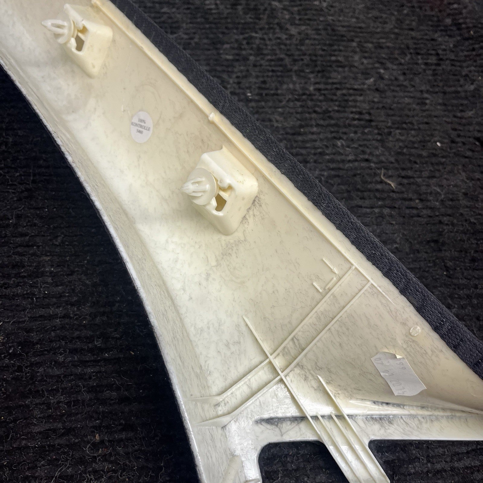 ☑️ 14-20 OEM BMW F22 F87 M235 Front Right Passenger A Pillar Trim Cover Panel