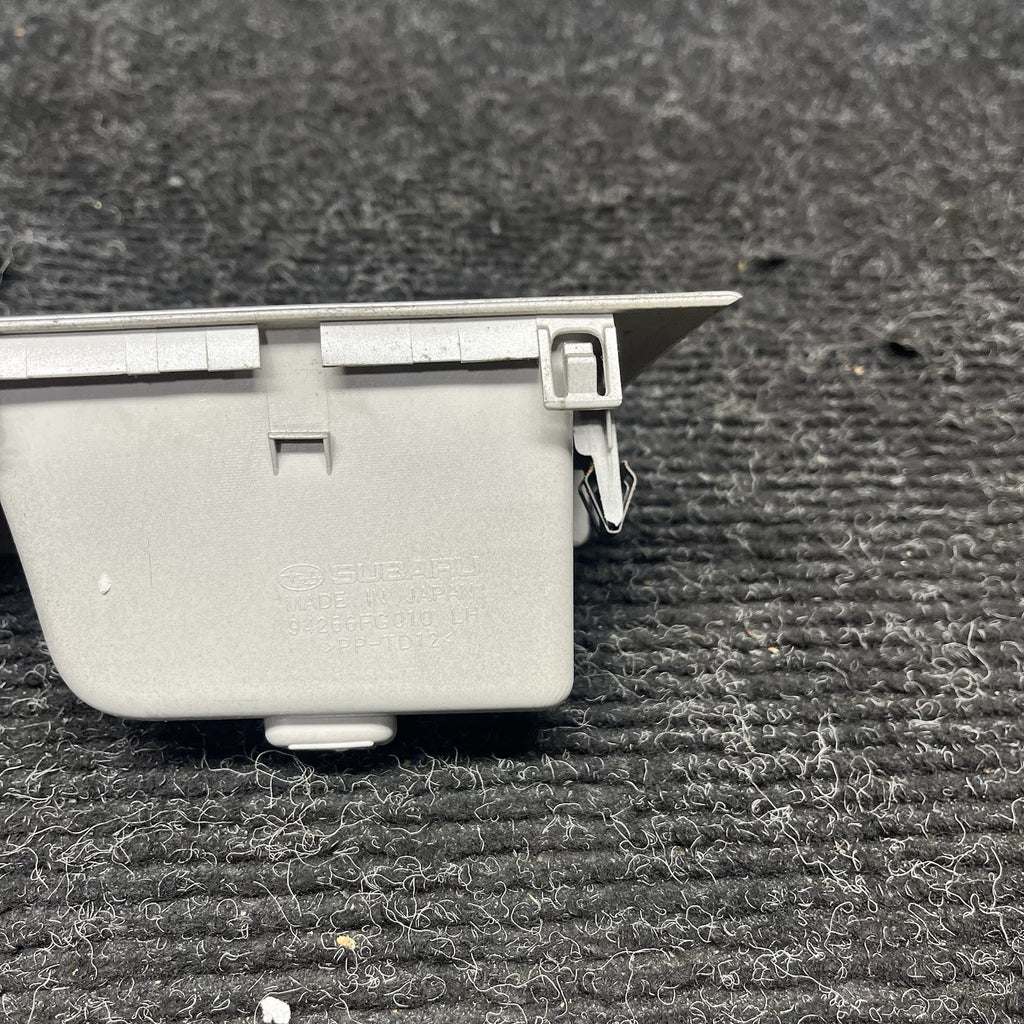 ☑️ 2008 SUBARU WRX Driver Rear Window Switch OEM 94266FG010