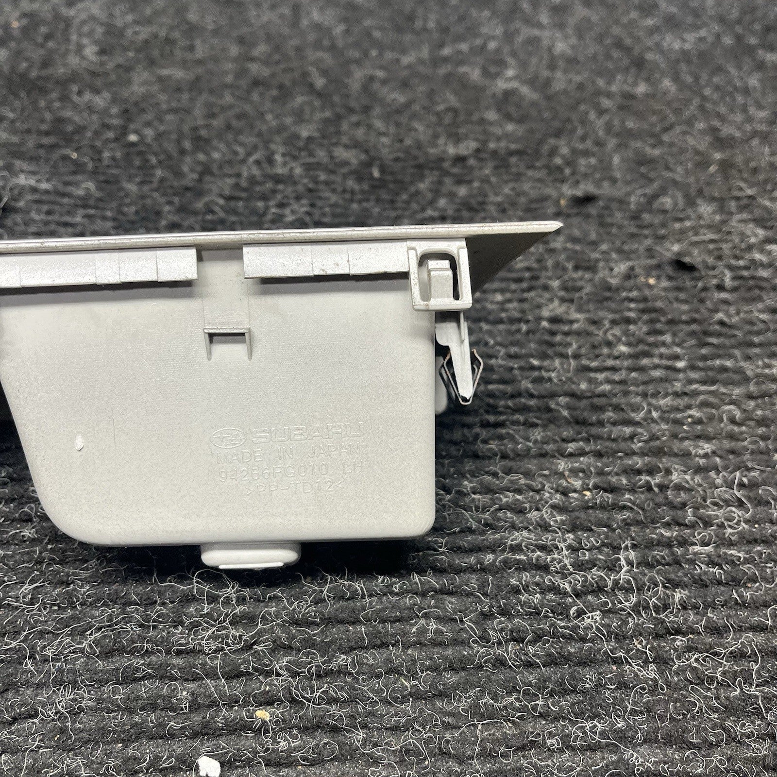 ☑️ 2008 SUBARU WRX Driver Rear Window Switch OEM 94266FG010