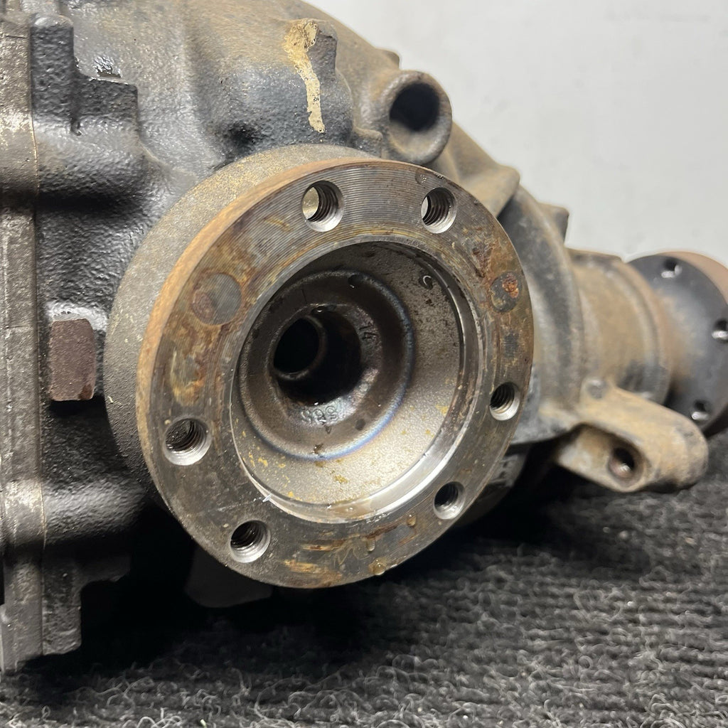 ☑️ BMW E46 Rear Differential Final Drive Manual 3.07 OEM 01-06 330i 330ci