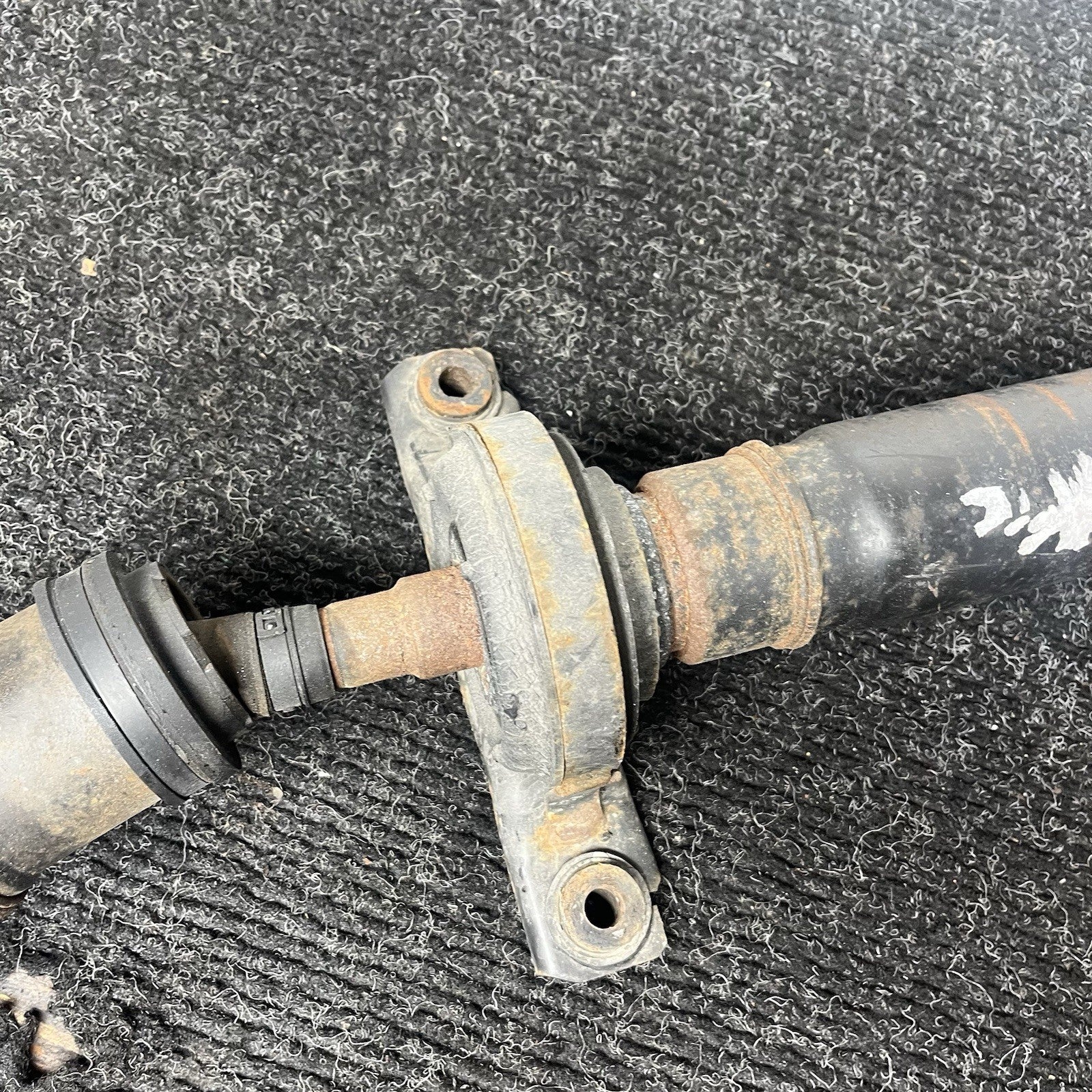 ☑️ 08-14 Subaru Impreza WRX 2.5 M/T REAR DRIVESHAFT ASSEMBLY - DRIVE SHAFT
